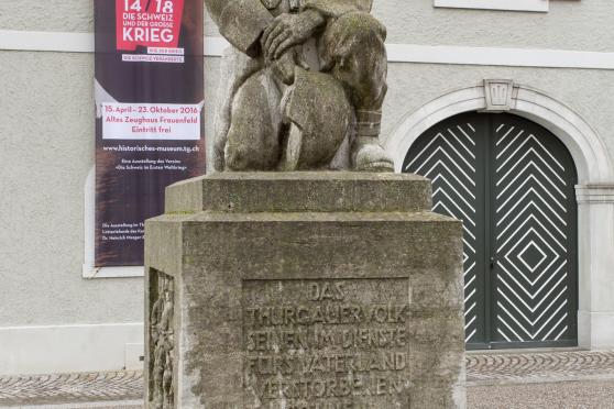 Öffentliche Tagung zum 1. Weltkrieg