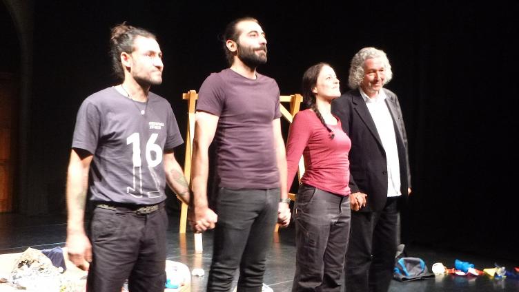 Gestrandet im Phönix Theater