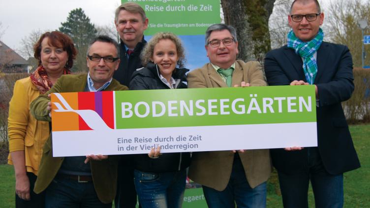 Der Bodensee macht grün