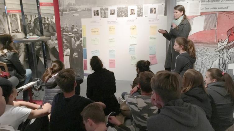 Grosses Interesse am Krieg