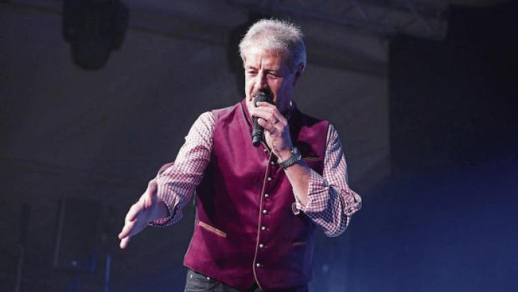 Der Sepp zeigt's wieder allen