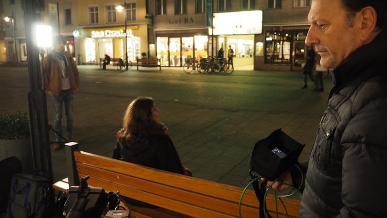 Tatort Scala: Dreh geht weiter