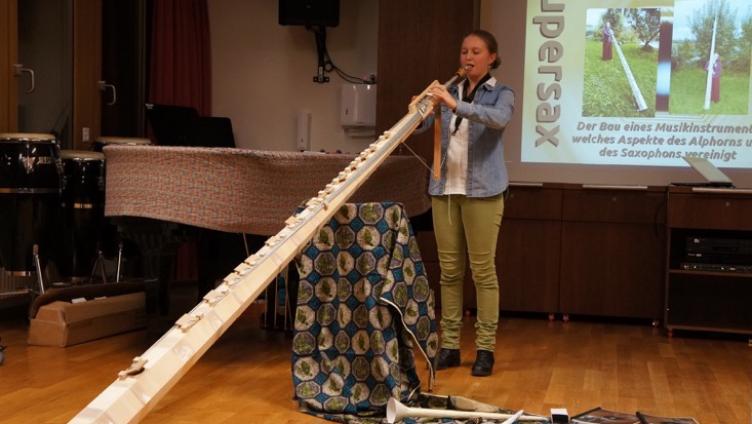 Kunst und Kultur an der PMS