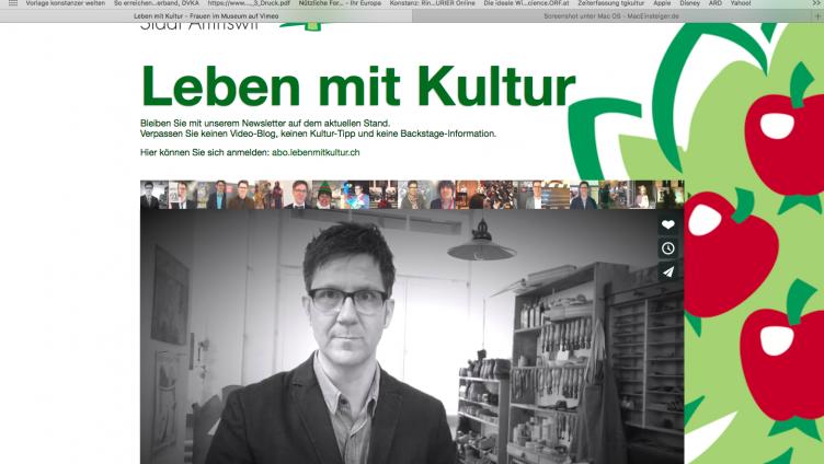 Leben mit Kultur