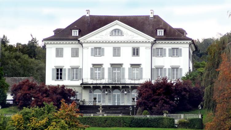 Schluss mit Schlossleben