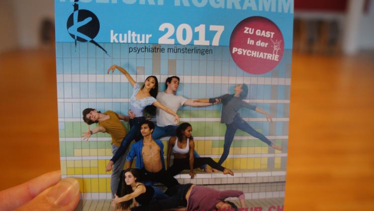 Kultur hilft über die Schwelle