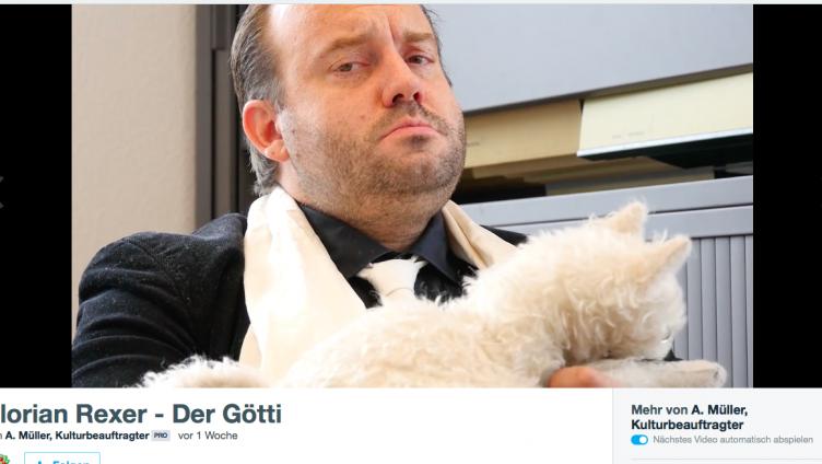 Der Götti in Amriswil