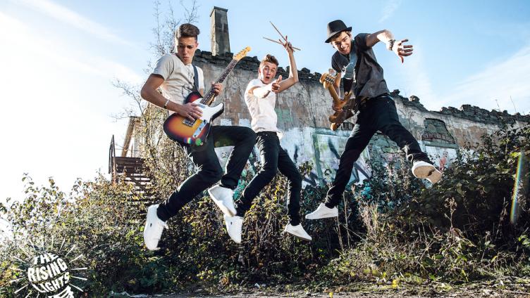 Die Geschichte einer Band