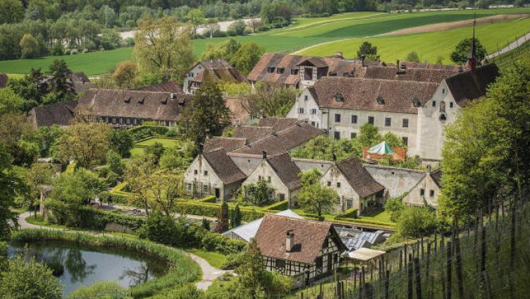 Kongress zur Kartäuser Buchkultur startet in Ittingen