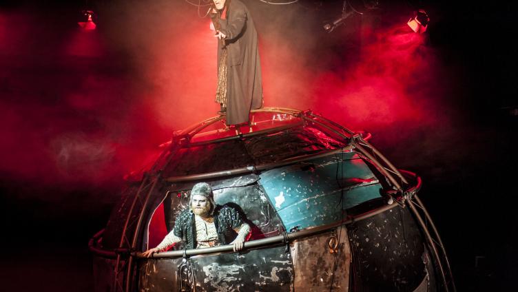 Treffen der Jugendtheater