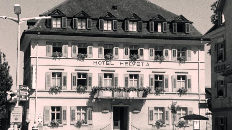 Von damals und heute