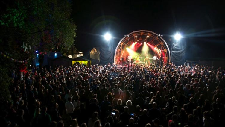 Also doch: Out in the Green Garden kehrt 2018 zurück