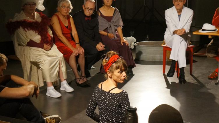 25 000 Franken für Theaterprojekt