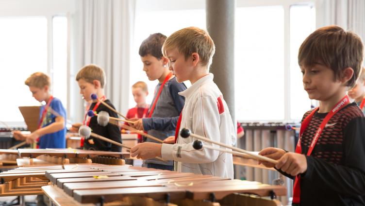 Wie die Musikschule Weinfelden ihren 50. Geburtstag feiert