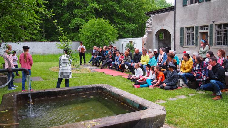 Kulturbühne 2018: Veranstalter sind happy