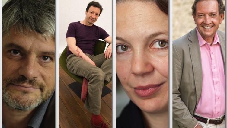 Ein Fest für die Literatur