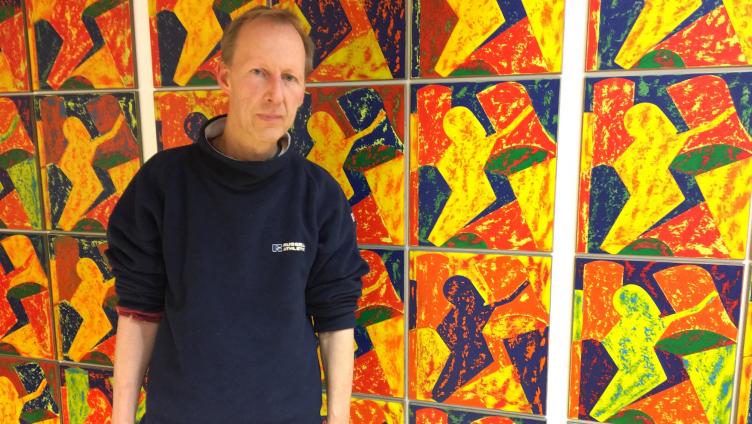 Gallmann ist jetzt museumsreif
