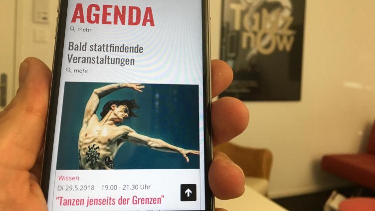 Das neue thurgaukultur.ch: Was in der Agenda alles neu ist 