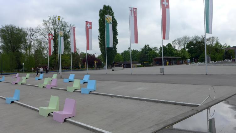 Ebenso schön wie Zürich