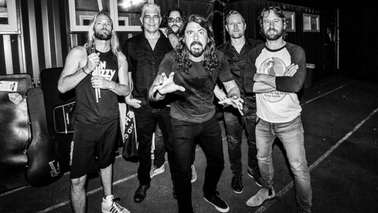 Wir bringen Euch zu den Foo Fighters!
