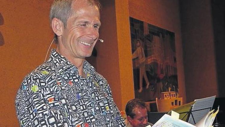 Feines Gespür für Worte