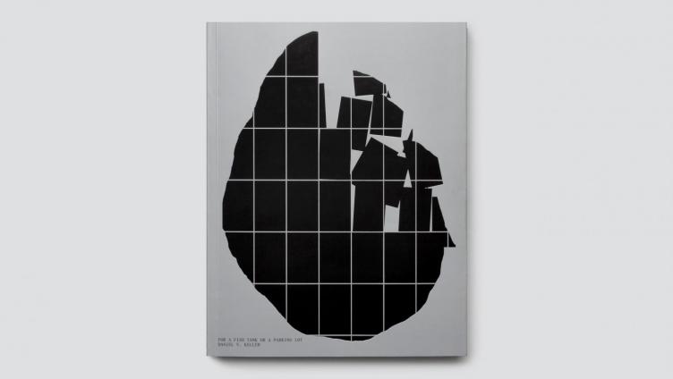 Neues Künstlerbuch von Daniel V. Keller