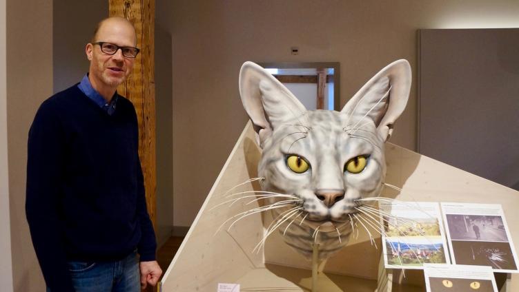 Der Katze auf der Spur