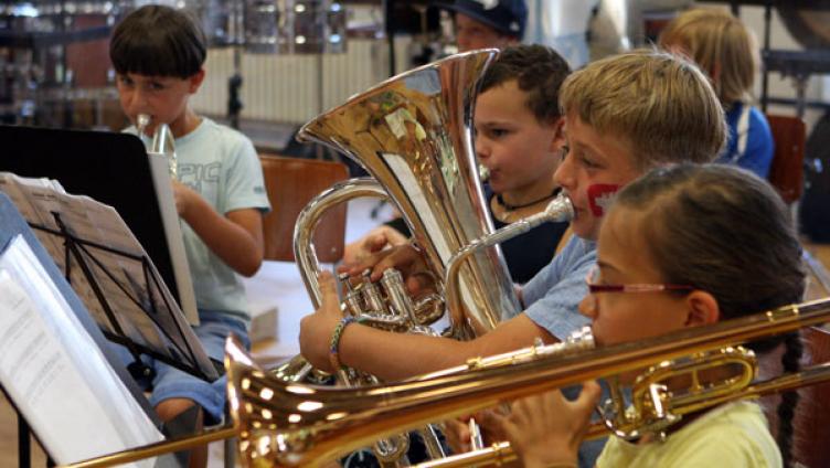 Musikschulen wollen fusionieren