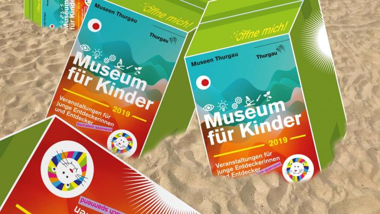 «Museum für Kinder» in frischem Gewand