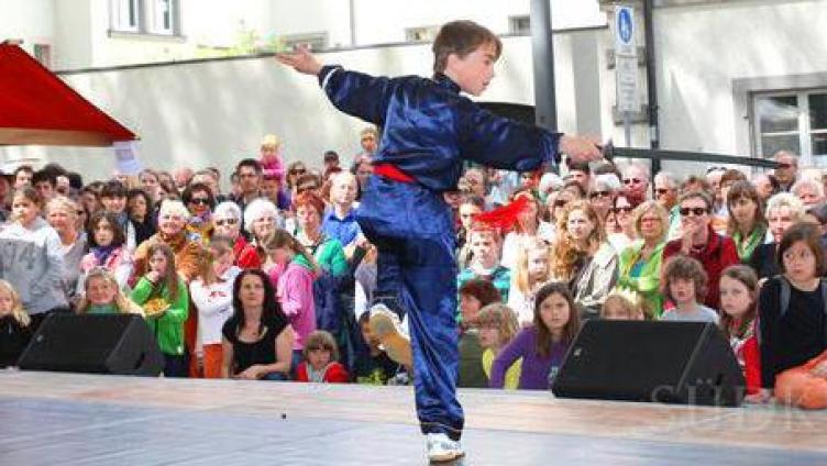 Kulturfest Stadt(t)raum: Ein faszinierender Tag rund um das Münster