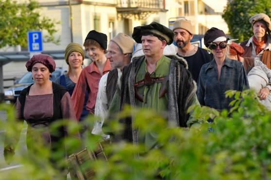 Showdown am Steinacher Seeufer