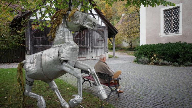 Kanton kauft Kunstmuseum