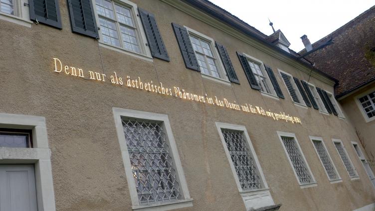 Bauen und Kunstfreiheit kontrovers