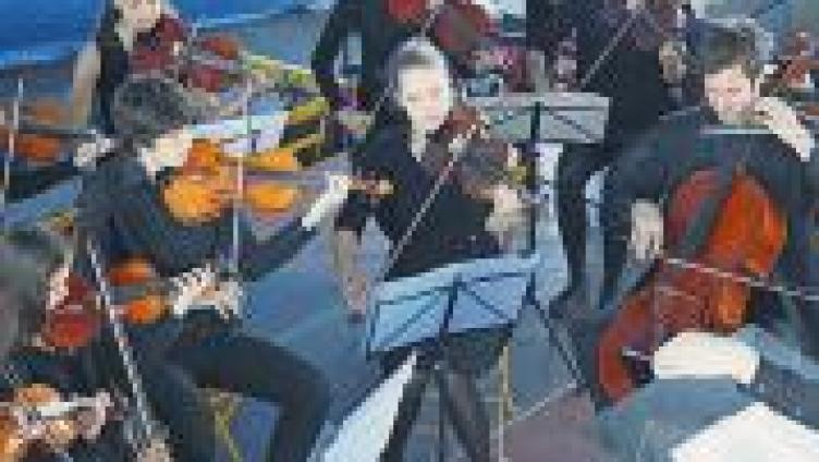 Musik baut Brücken