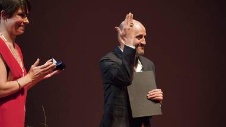 In der Hauptstadt des Theaters