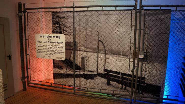 Warum Grenzen ins Museum gehören