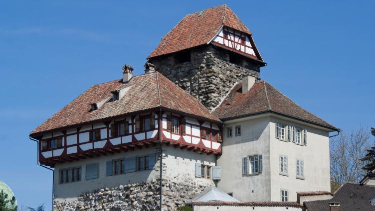 Schloss Frauenfeld soll bis 2025 saniert werden