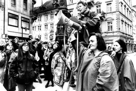 Eine etwas andere Stadtgeschichte