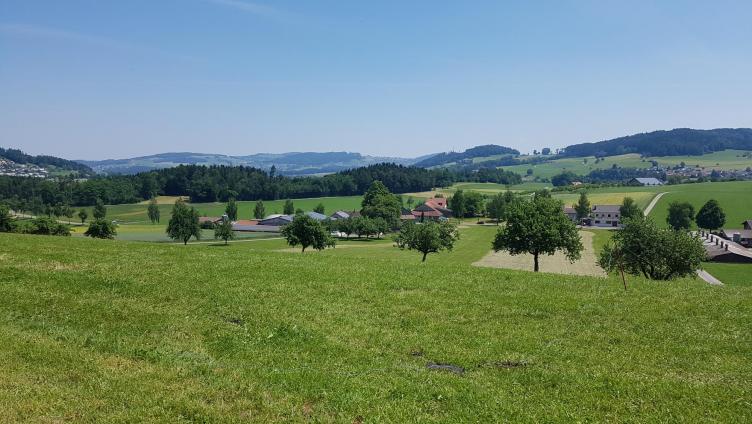 Wie spielerisch kann man eine Grenze erfahren?