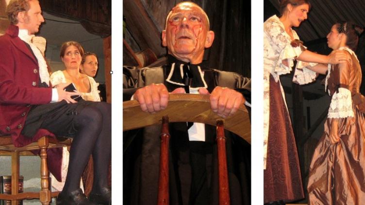 Eine schöne Bescherung