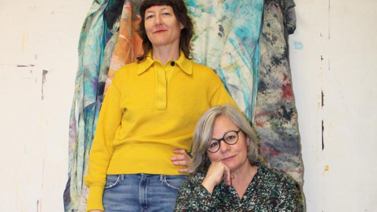 Andrea Gerster und Lika Nüssli für Schweizer Kinderbuchpreis nominiert