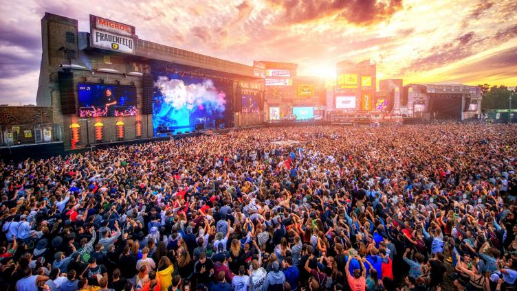 Die Festival-Hauptstadt der Schweiz
