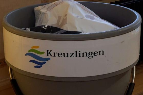 Endlich Stadt!
