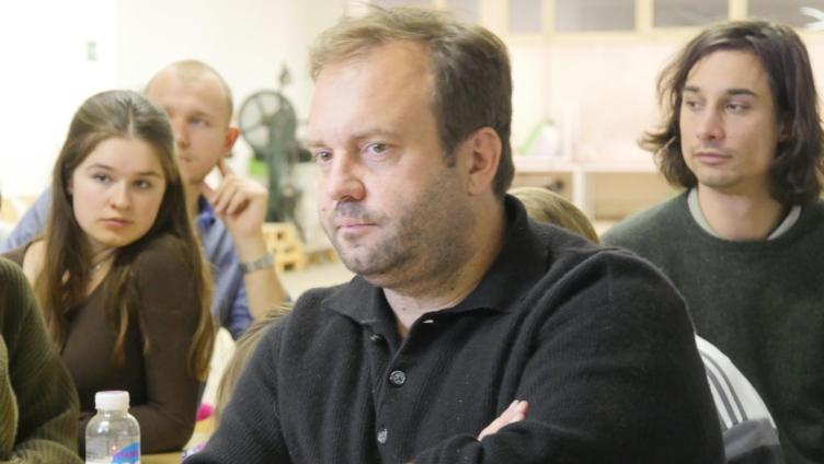 Florian Rexer sucht junge Theater-Talente
