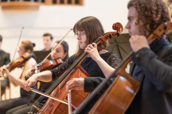 Geniessen mit Mozart und Schubert