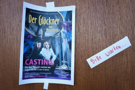 Die Wahl der Qual