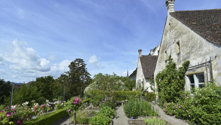 Mehr als 500 Jahre Gartengeschichte