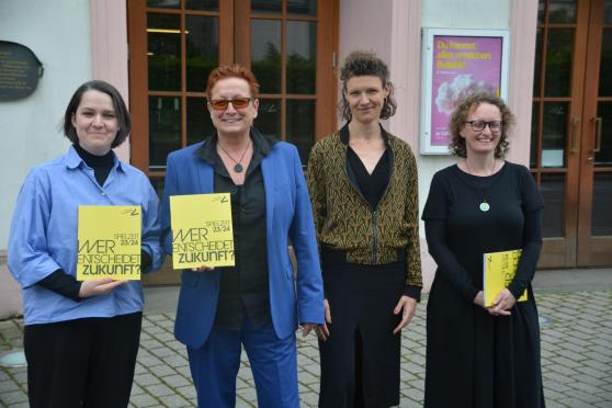 Schlankes Heft mit viel Gehalt
