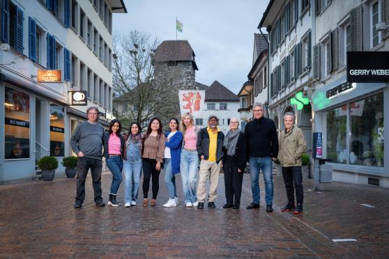 Auf der Suche nach dem Wir