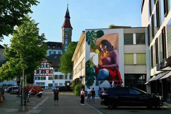 Das neue Gesicht von Frauenfeld